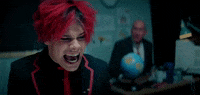 God Save Me But Dont Drown Me Out GIF by YUNGBLUD