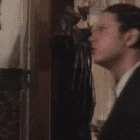 srtalisbela giphyupload angry novela risada GIF