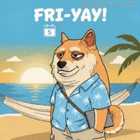 Relaxed Shiba Inu GIF by Doge Pound