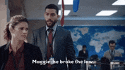 fbi fbifam GIF by CBS