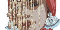 Evil Eye Hijab GIF by Mipsterz