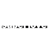 Superlove Sticker by Rude Records