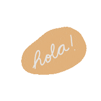 Hello Sticker by ANDREARTS