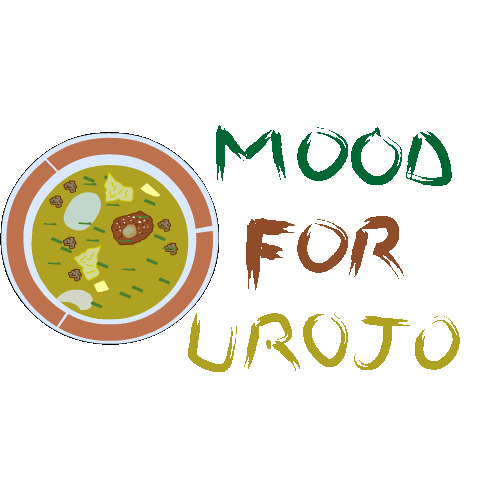 Food Mood Sticker