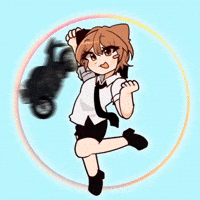 Cat Animation GIF
