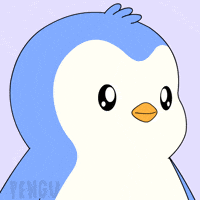 Pop Penguin GIF by Pudgy Penguins