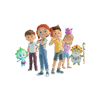 Netco elif ve arkadasları elif ve arkadaslari elif ve arkadaşları kapadokya elif ve arkadaslari kapadokya Sticker