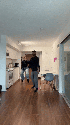 Bizzyboom cool hip hop funny dance bizzy GIF