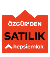 Ozgur Sticker by hepsiemlak
