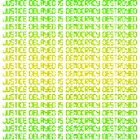 Donald Trump Sticker by Creative Courage