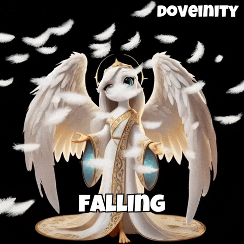 Serenity GIF by thedoveinity