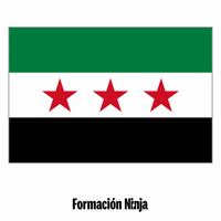 Syria Flag GIF by Formación Ninja