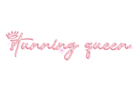 Pink Queen Sticker by Shop 437