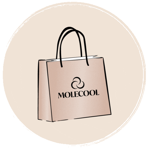 Molecool giphyupload beauty shopping online Sticker