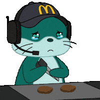 Sad Crypto Sticker by Odd Otties