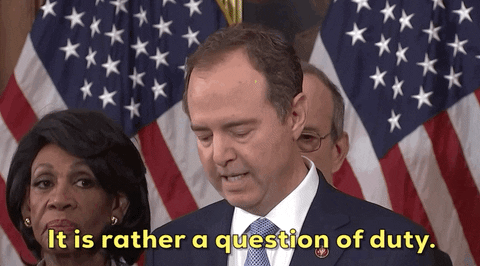 news giphyupload giphynewsuspolitics impeachment impeachment inquiry GIF