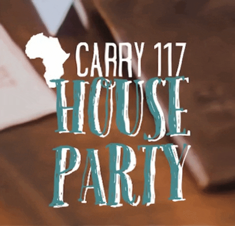 carry117social giphygifmaker house party ethiopia carry 117 GIF