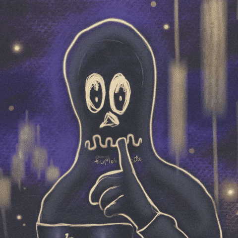 Crypto Watching GIF