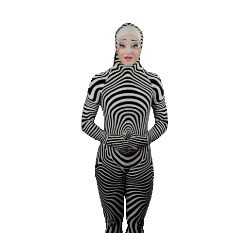 Las Vegas Applause Sticker by Cirque du Soleil