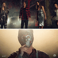simon cowell simon's back GIF by America's Got Talent