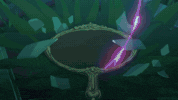Little Mermaid Girl GIF