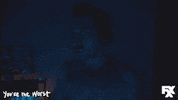 desmin borges dance GIF by You're The Worst 