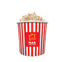 MARShoppingMatosinhos cinema centro comercial shopping center pipocas Sticker