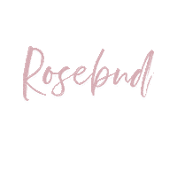 rosedesigns acai rosebud rosedesigns roseradio Sticker