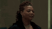 Queen Latifah Eyebrow Raise GIF by CBS
