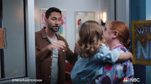 Season 4 Dam Fam GIF by NBC