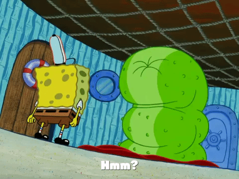season 4 episode 10 GIF by SpongeBob SquarePants