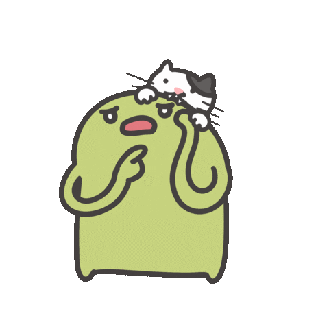 度菇13咦的茶水間 Sticker