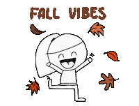 Happy Fun Sticker