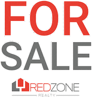 redzonerg realtor for sale open house under contract Sticker