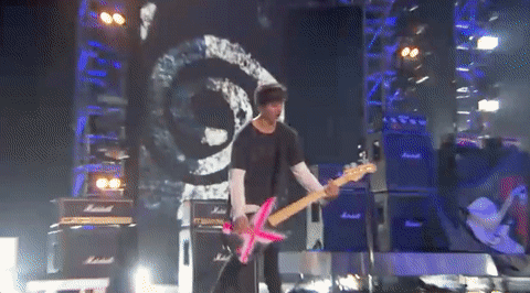 live performance GIF by 5 Seconds of Summer