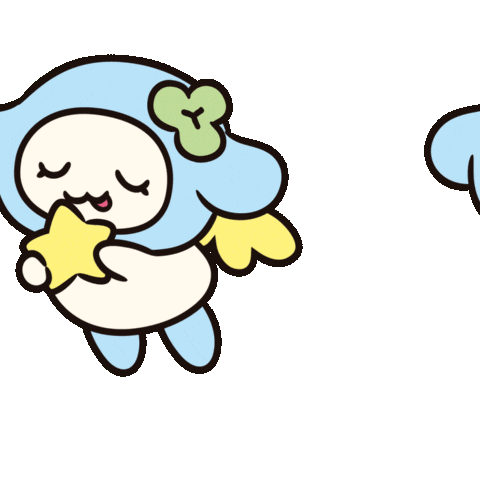 Fairy Superpower Sticker by MIGHTEEZ