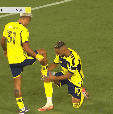 Nashville Sc Mls GIF by Major League Soccer
