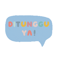 Tunggu Sticker