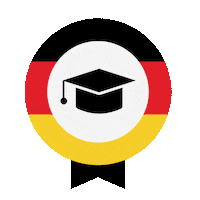 Deutsche Schule Sticker by Colegio Alemán de Barranquilla