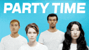 Celebrate Happy New Year GIF by Sealed With A GIF