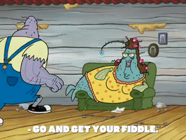 episode 15 legends of bikini bottom: the monster who came to bikini bottom GIF by SpongeBob SquarePants