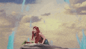 The Little Mermaid GIF by ABC Network