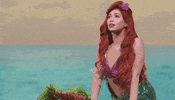 The Little Mermaid GIF by ABC Network