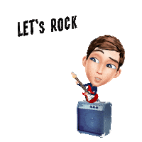Geoffgodwin Sticker by Genies