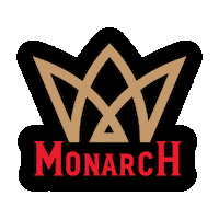 Sticker by Monarch Skates