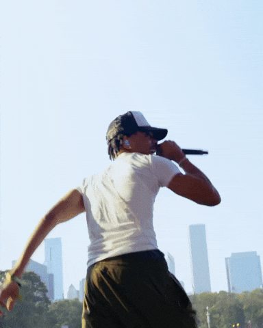 Chance The Rapper Chicago GIF by Respective