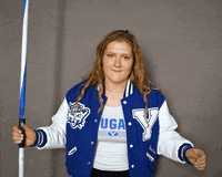 Closeup Trackfield GIF by BYU Cougars
