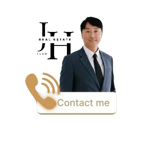 Contact Gil Sticker by JH Real Estate Team