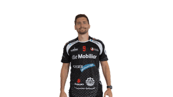 unihockeymittelland jubel um traurig modeste Sticker