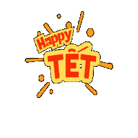 New Year Tet Sticker by PITO